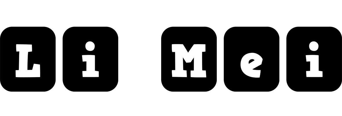 Li Mei box logo